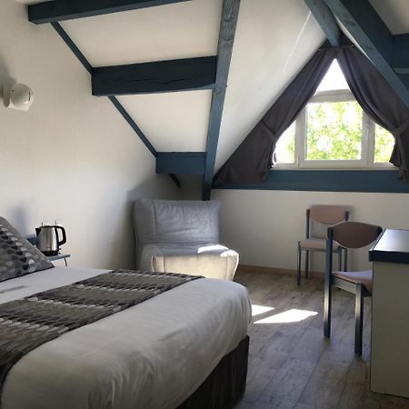 Saint-Chély-dʼApcher Hotel Pedagogique Coeur D'Apcher מראה חיצוני תמונה