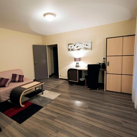 Saint-Chély-dʼApcher Hotel Pedagogique Coeur D'Apcher מראה חיצוני תמונה