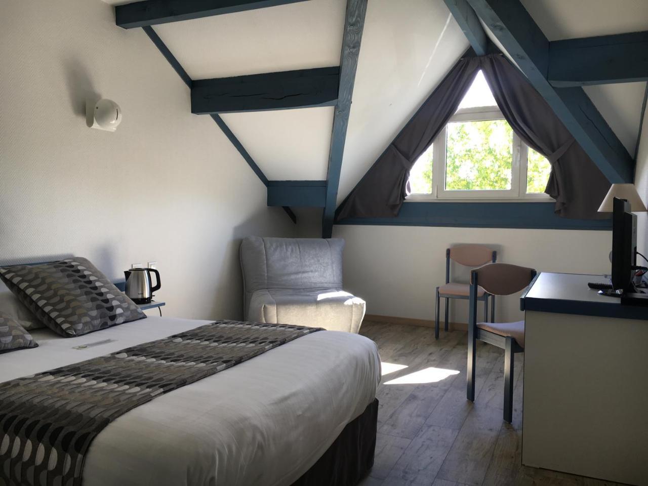 Saint-Chély-dʼApcher Hotel Pedagogique Coeur D'Apcher מראה חיצוני תמונה