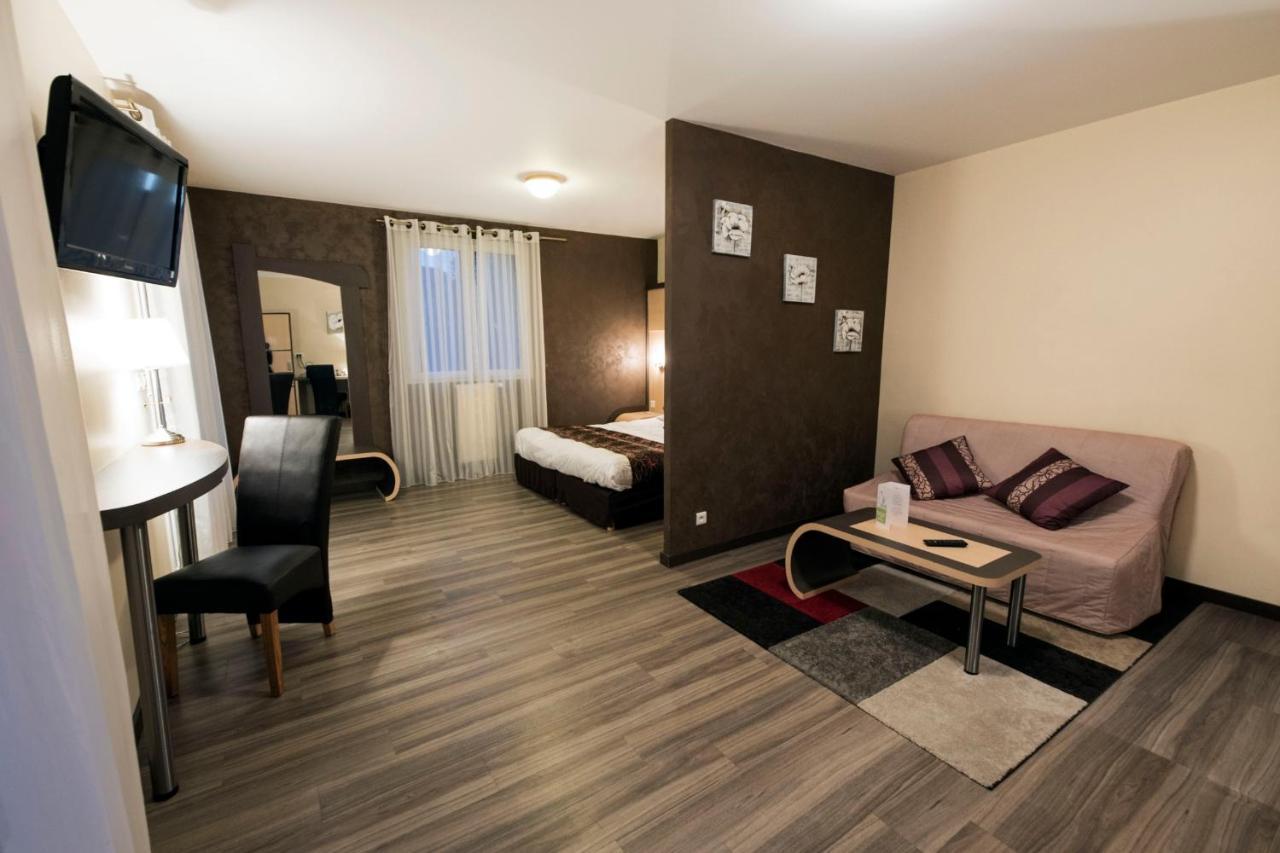 Saint-Chély-dʼApcher Hotel Pedagogique Coeur D'Apcher מראה חיצוני תמונה