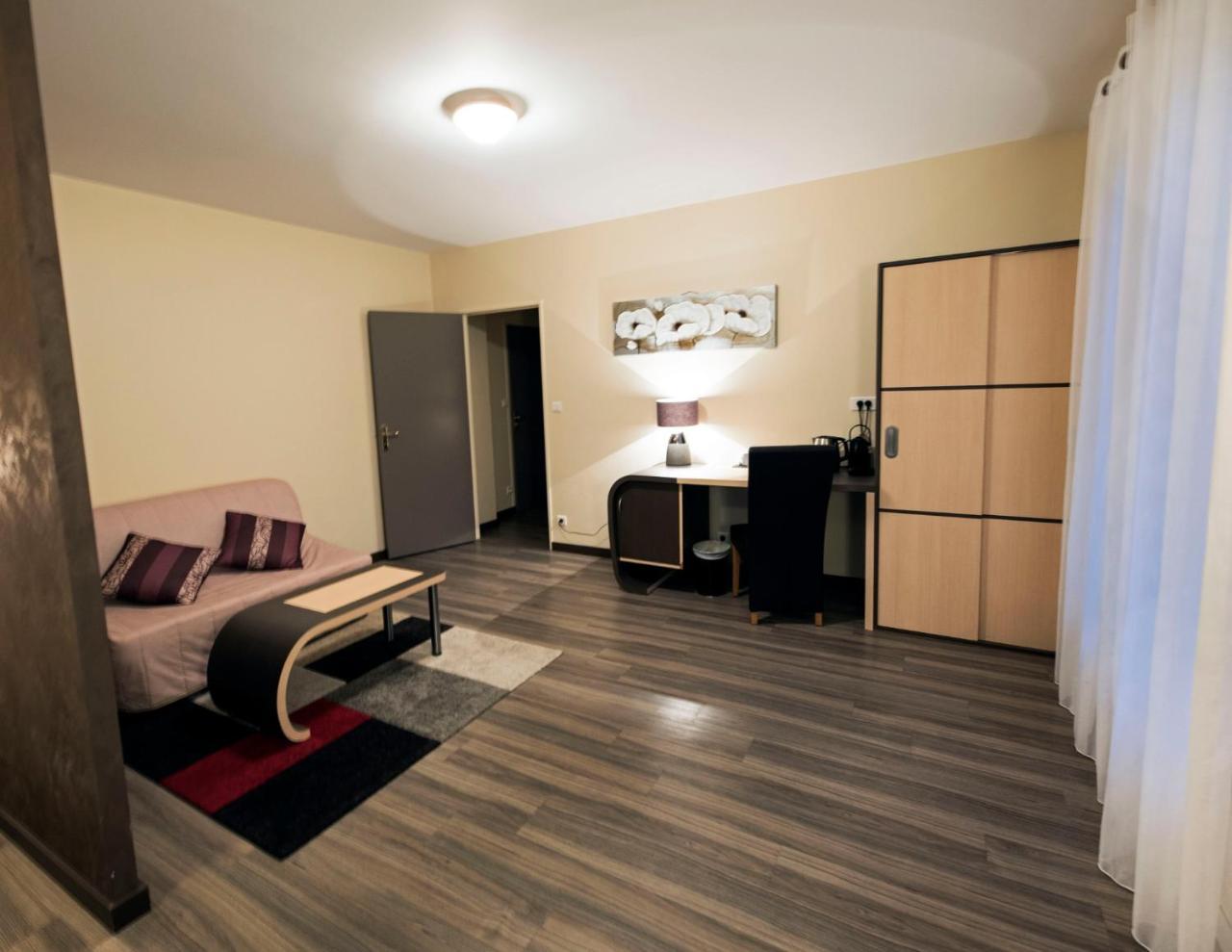 Saint-Chély-dʼApcher Hotel Pedagogique Coeur D'Apcher מראה חיצוני תמונה