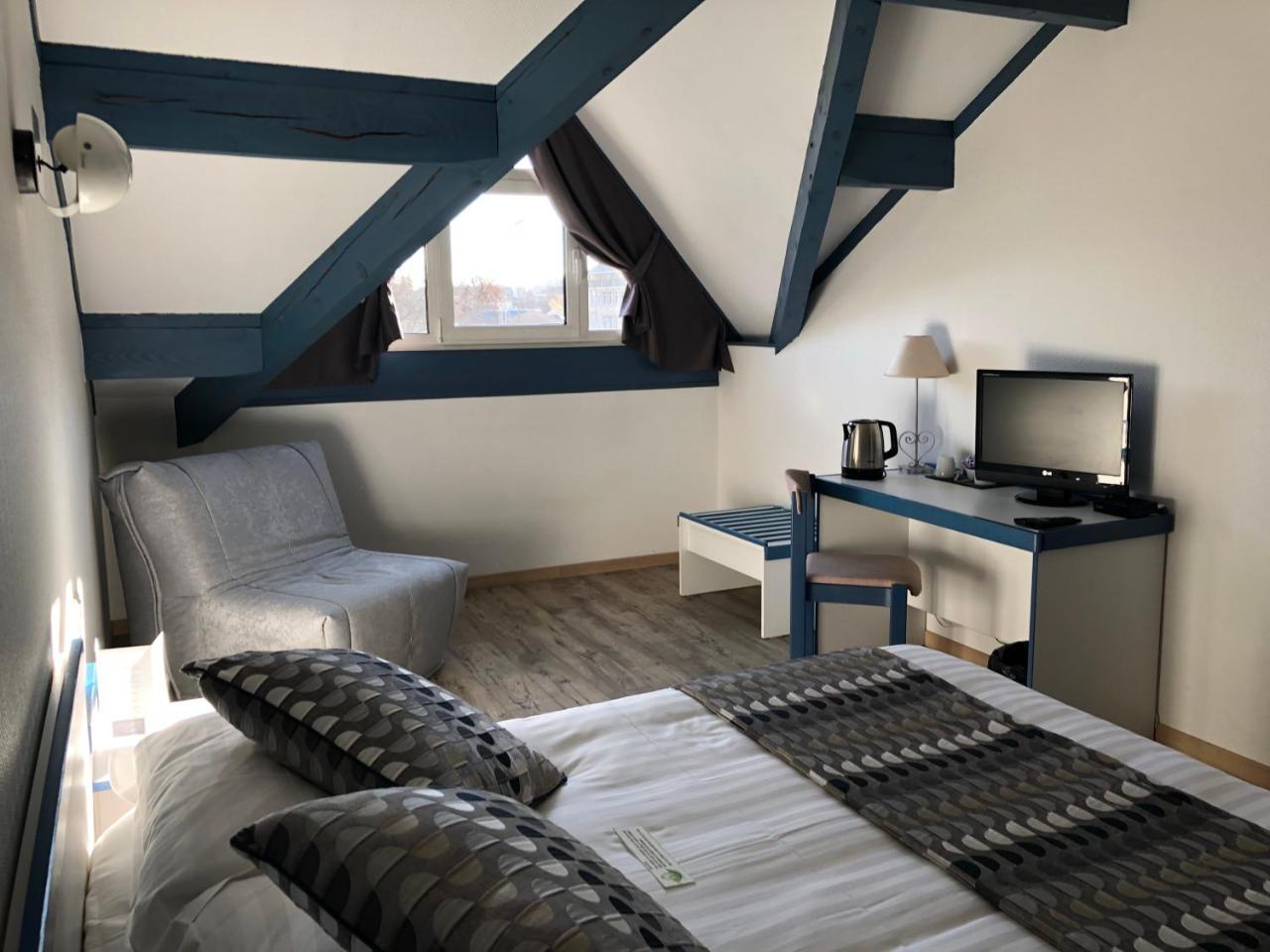 Saint-Chély-dʼApcher Hotel Pedagogique Coeur D'Apcher מראה חיצוני תמונה
