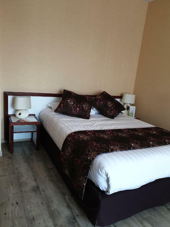 Saint-Chély-dʼApcher Hotel Pedagogique Coeur D'Apcher מראה חיצוני תמונה