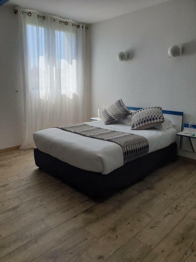 Saint-Chély-dʼApcher Hotel Pedagogique Coeur D'Apcher מראה חיצוני תמונה