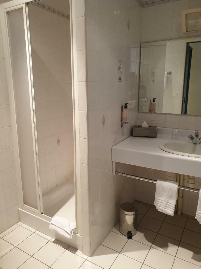 Saint-Chély-dʼApcher Hotel Pedagogique Coeur D'Apcher מראה חיצוני תמונה